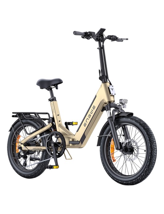 ENGWE L20 3 0 Boost Electric Bike  250W Motor  48V 13 5Ah Battery  20*3 0 inch Tire  135km Max Range  Hydraulic Brakes  Full Su