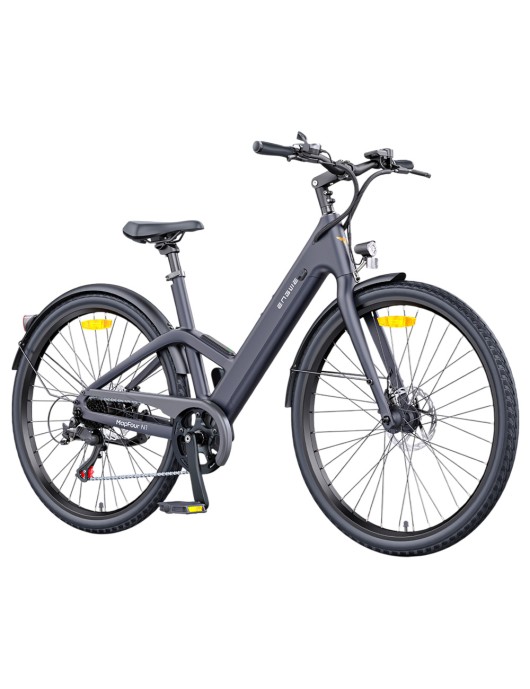 ENGWE MapFour N1 Air ST Electric Bike  250W Motor  36V 10Ah Battery  700*38C Spoke Tires  25km/h Max Speed  100km Range  Front 